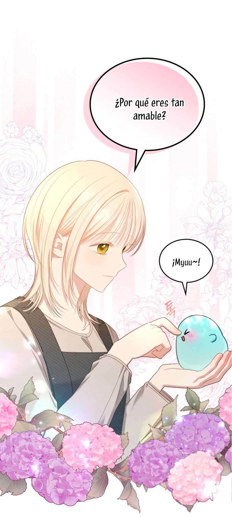 El protagonista monstruoso vive bajo mi cama Capítulo 6 - Página 27