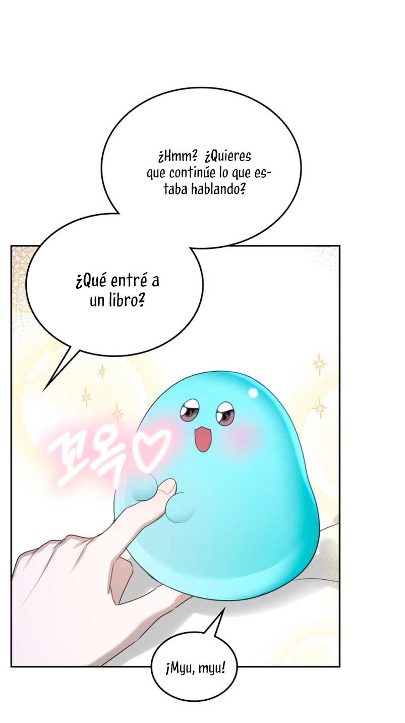 El protagonista monstruoso vive bajo mi cama Capítulo 6 - Página 31