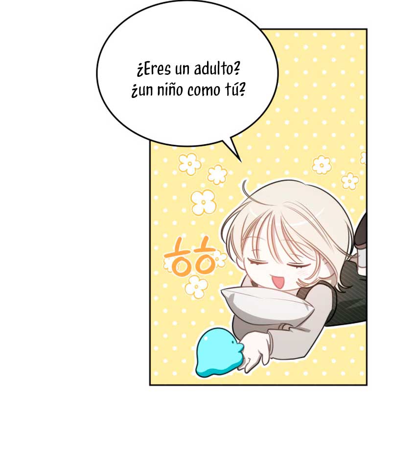 El protagonista monstruoso vive bajo mi cama Capítulo 6 - Página 33