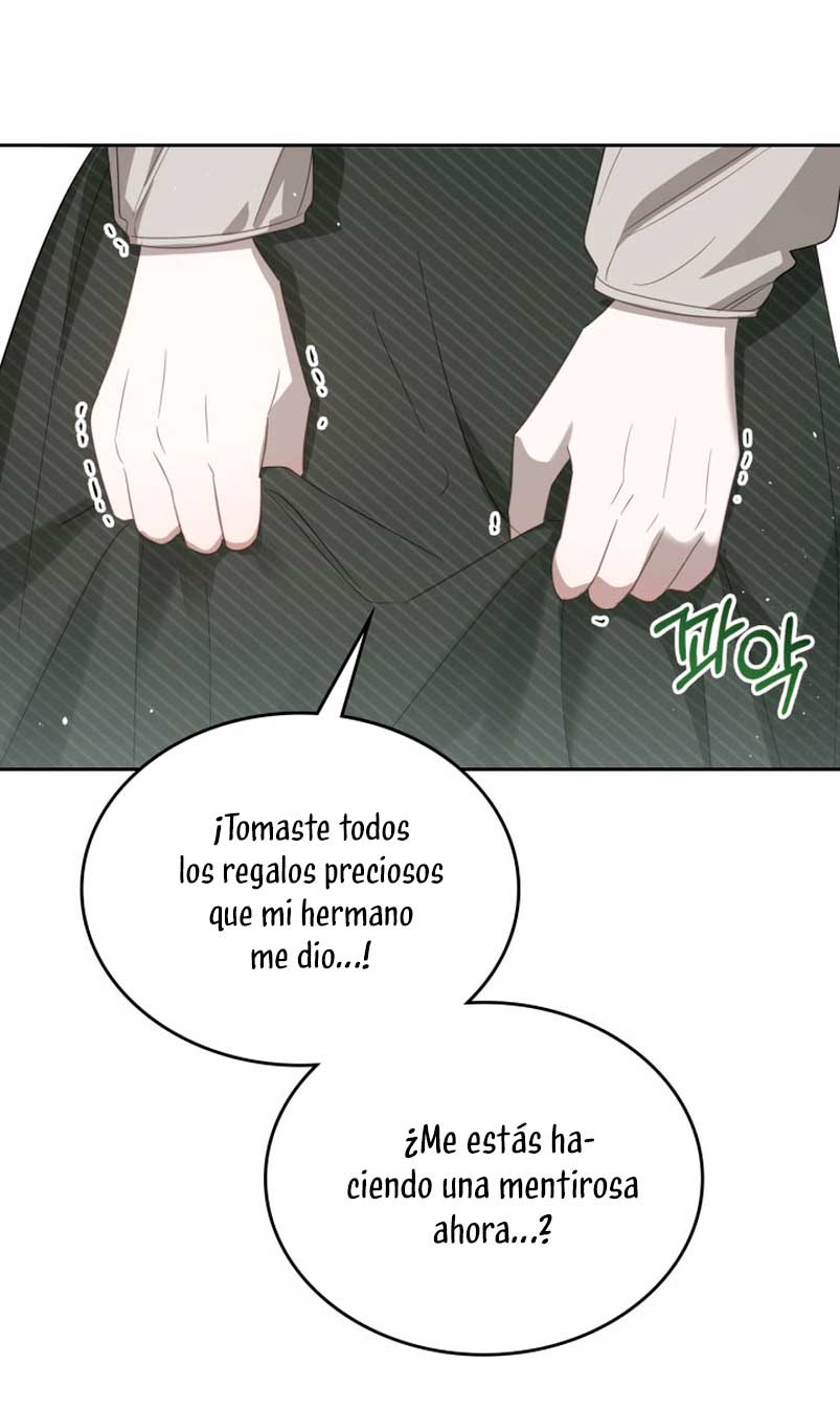 El protagonista monstruoso vive bajo mi cama Capítulo 6 - Página 4