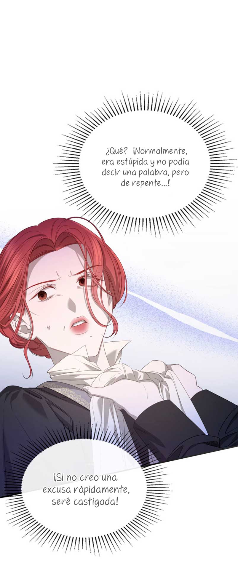 El protagonista monstruoso vive bajo mi cama Capítulo 6 - Página 5