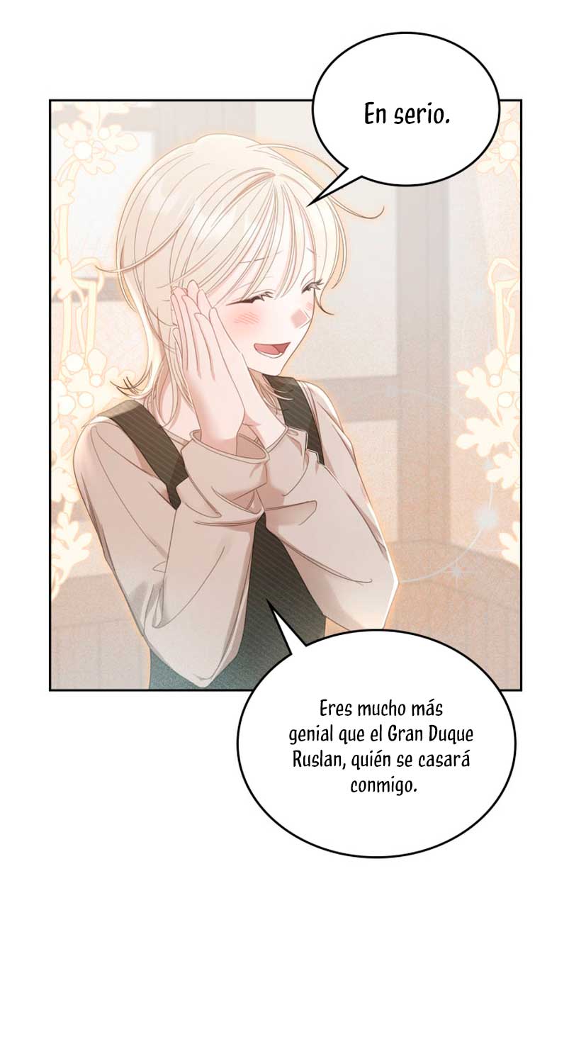 El protagonista monstruoso vive bajo mi cama Capítulo 6 - Página 59