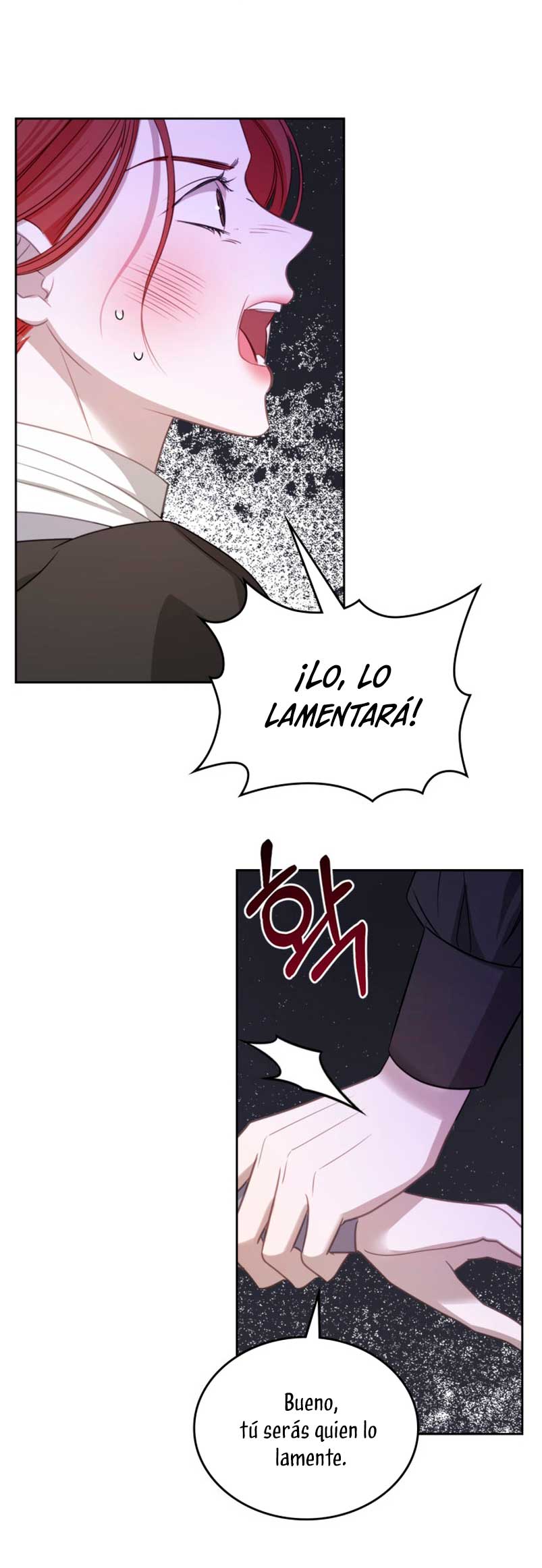 El protagonista monstruoso vive bajo mi cama Capítulo 6 - Página 9