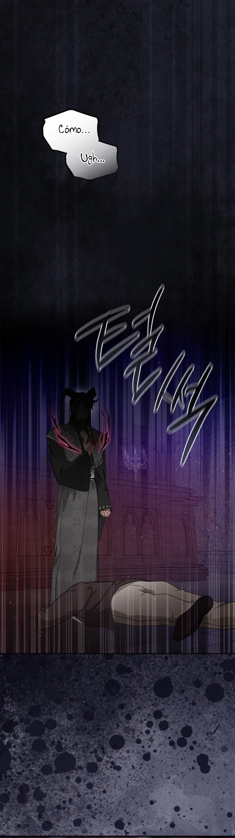 El protagonista monstruoso vive bajo mi cama Capítulo 60 - Página 16