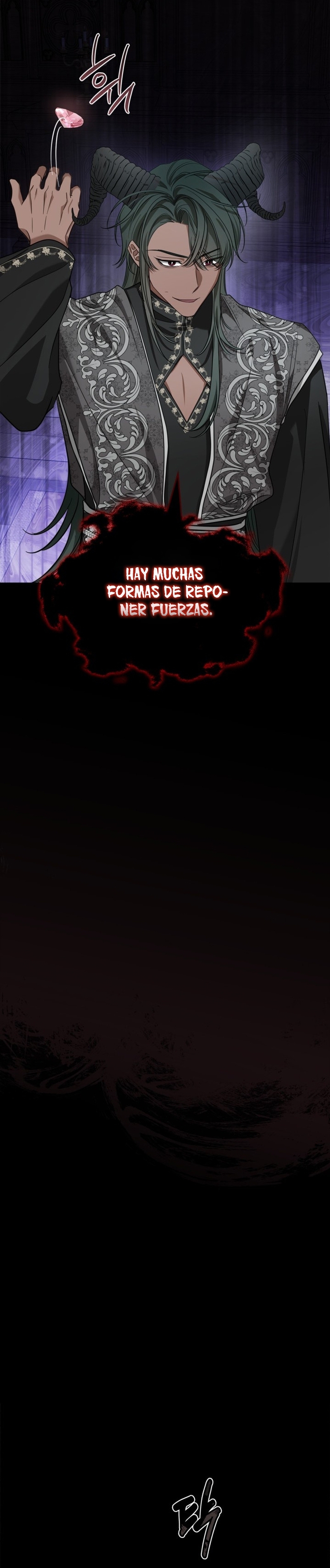 El protagonista monstruoso vive bajo mi cama Capítulo 60 - Página 21