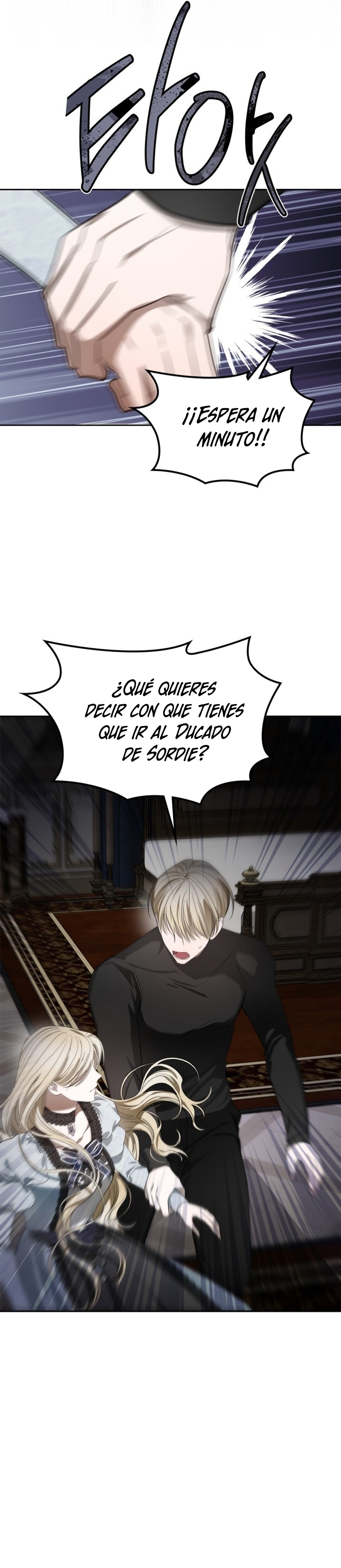 El protagonista monstruoso vive bajo mi cama Capítulo 60 - Página 23