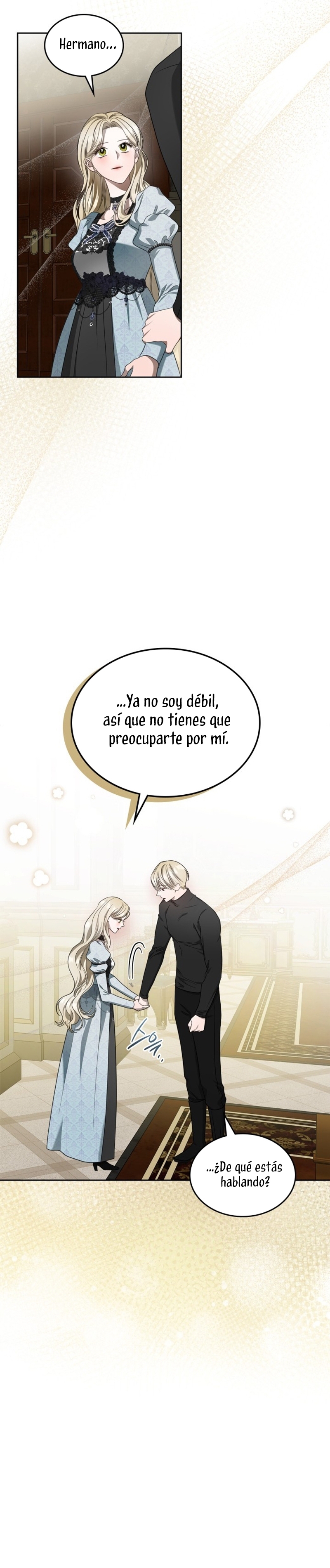 El protagonista monstruoso vive bajo mi cama Capítulo 60 - Página 26