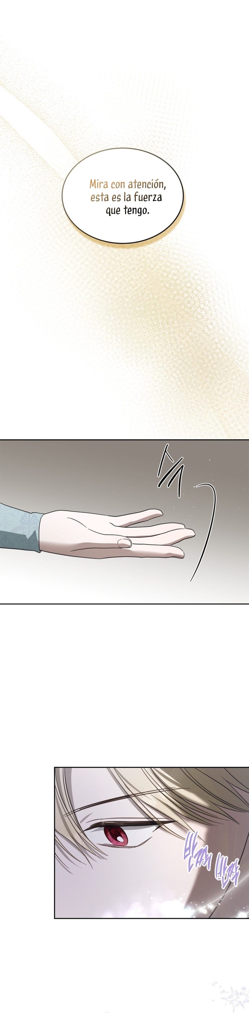 El protagonista monstruoso vive bajo mi cama Capítulo 60 - Página 27