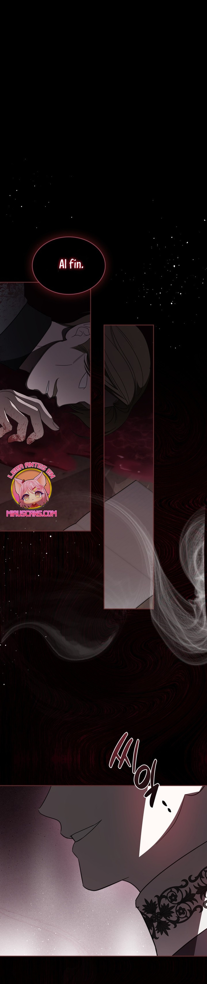 El protagonista monstruoso vive bajo mi cama Capítulo 60 - Página 3