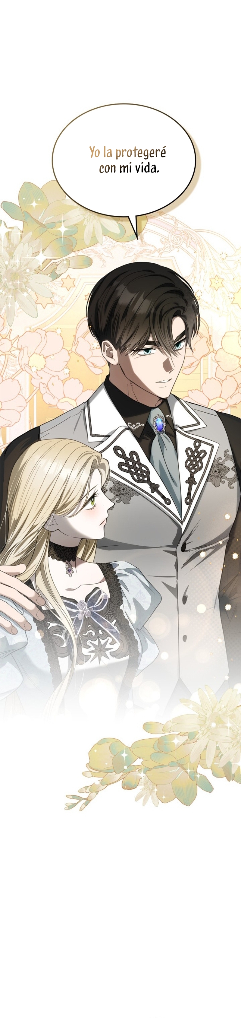 El protagonista monstruoso vive bajo mi cama Capítulo 60 - Página 30