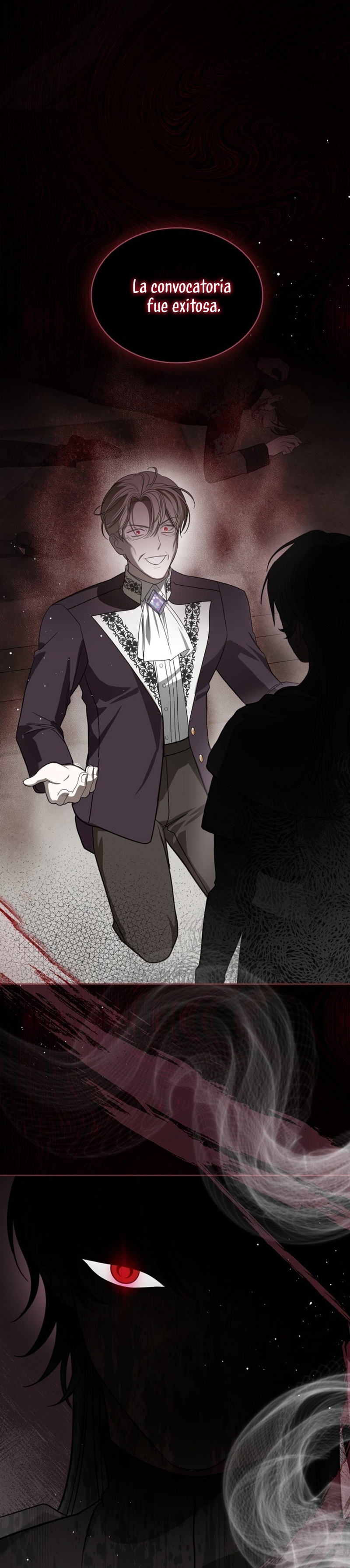 El protagonista monstruoso vive bajo mi cama Capítulo 60 - Página 4