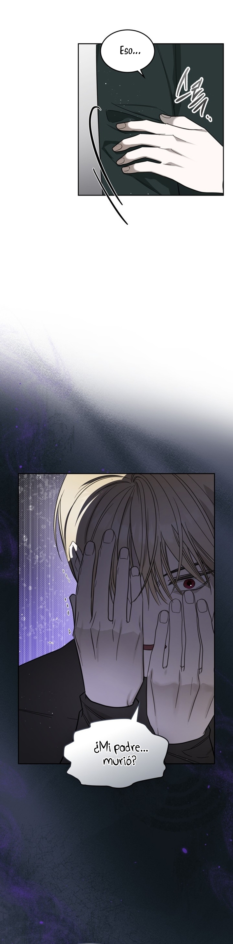 El protagonista monstruoso vive bajo mi cama Capítulo 61 - Página 13