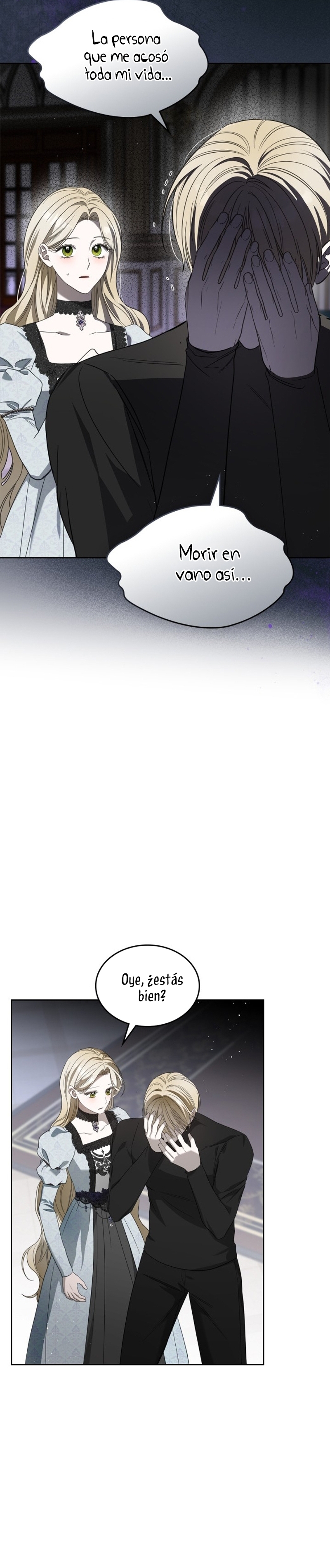 El protagonista monstruoso vive bajo mi cama Capítulo 61 - Página 14