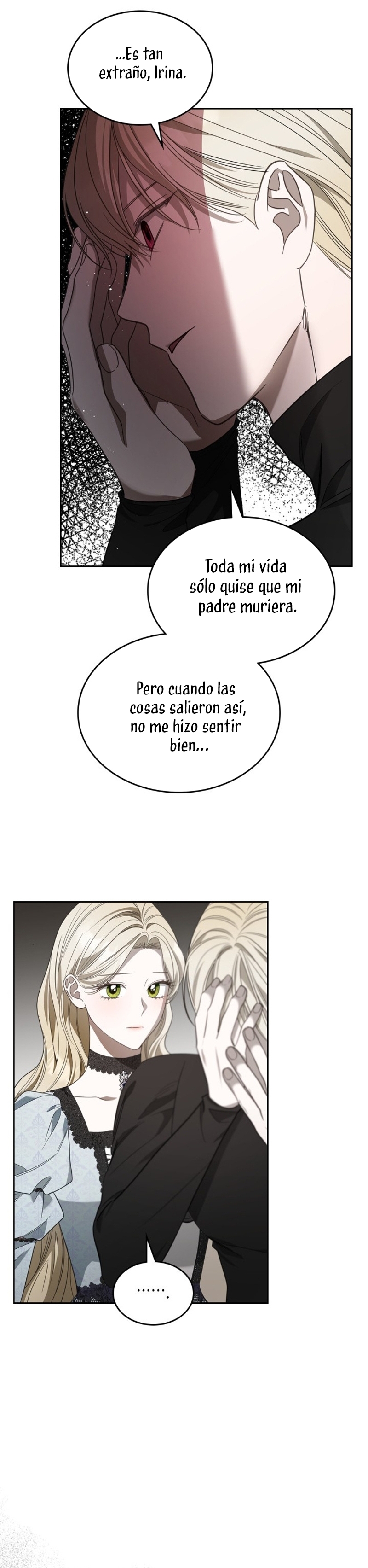 El protagonista monstruoso vive bajo mi cama Capítulo 61 - Página 15