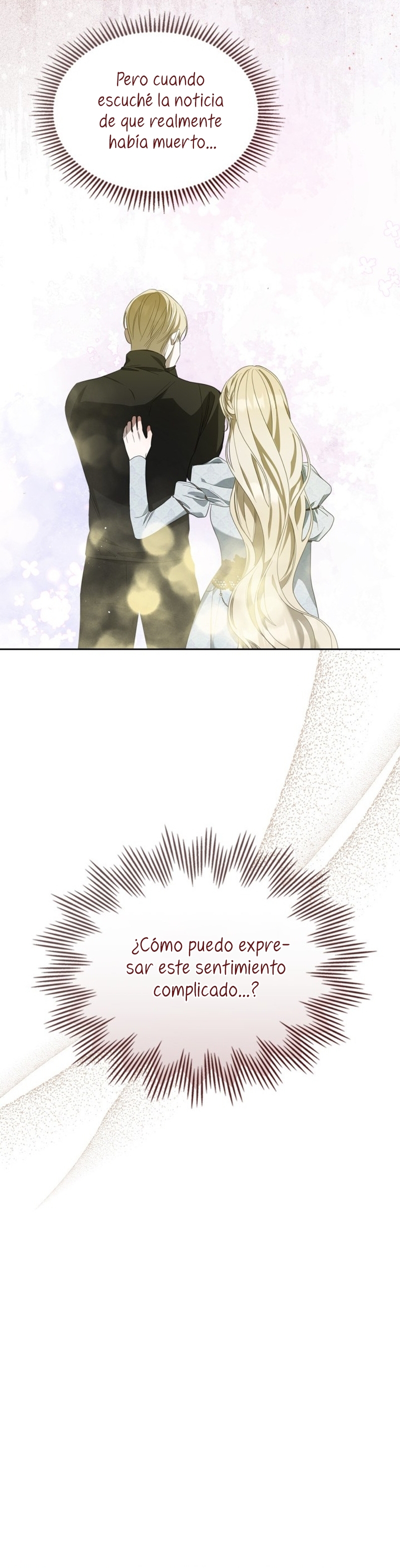 El protagonista monstruoso vive bajo mi cama Capítulo 61 - Página 17