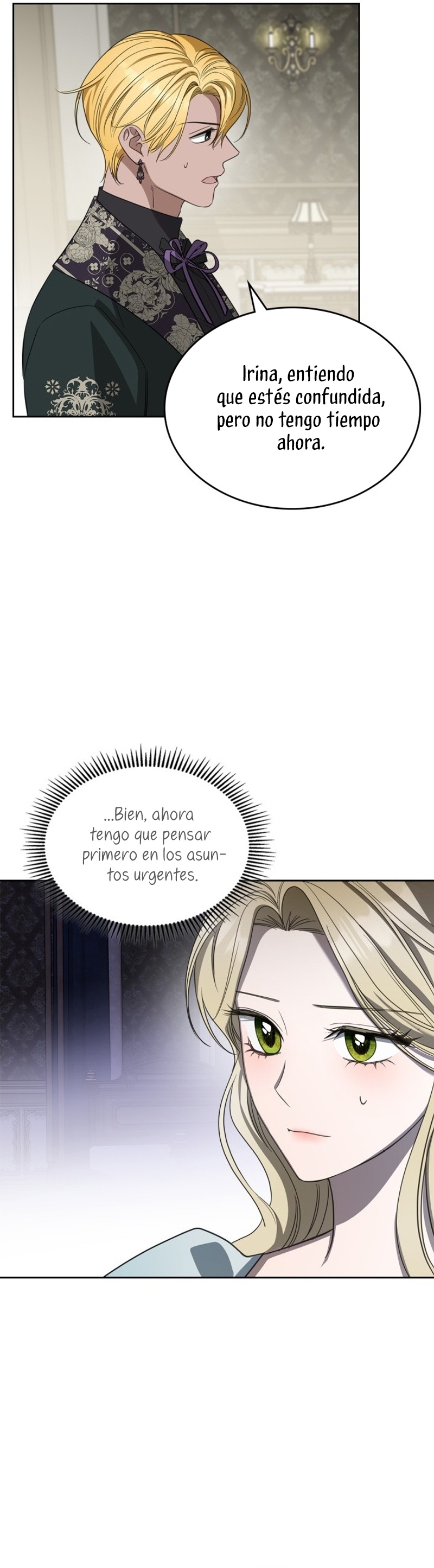 El protagonista monstruoso vive bajo mi cama Capítulo 61 - Página 18