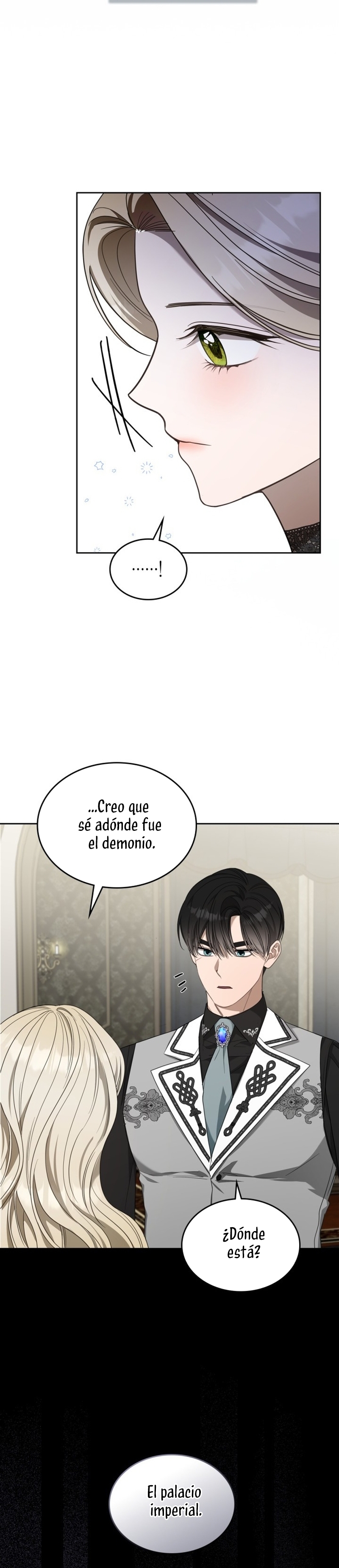 El protagonista monstruoso vive bajo mi cama Capítulo 61 - Página 23