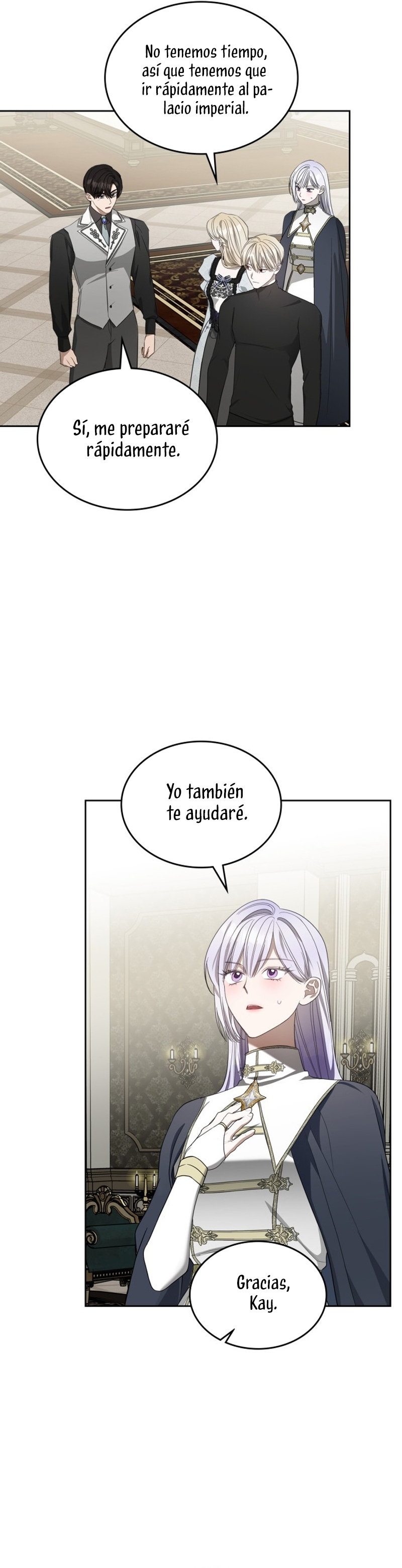 El protagonista monstruoso vive bajo mi cama Capítulo 61 - Página 25