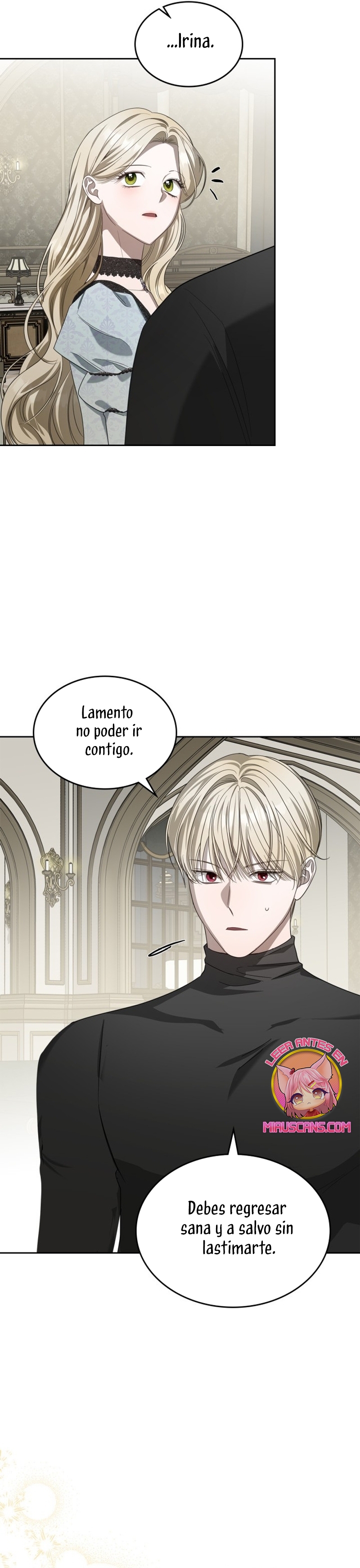 El protagonista monstruoso vive bajo mi cama Capítulo 61 - Página 26