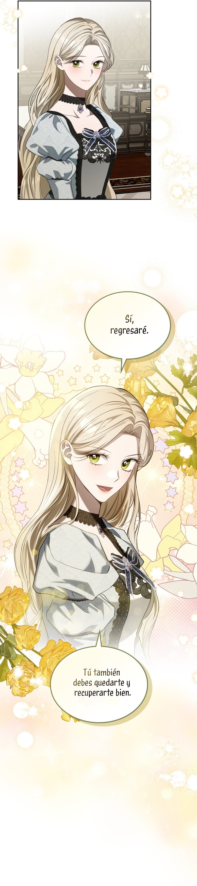 El protagonista monstruoso vive bajo mi cama Capítulo 61 - Página 27