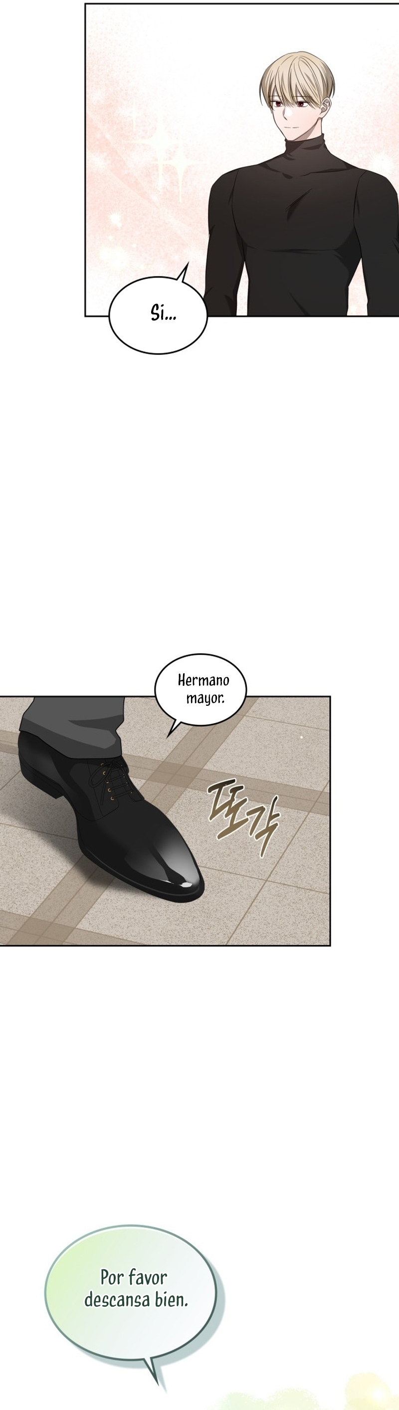 El protagonista monstruoso vive bajo mi cama Capítulo 61 - Página 28