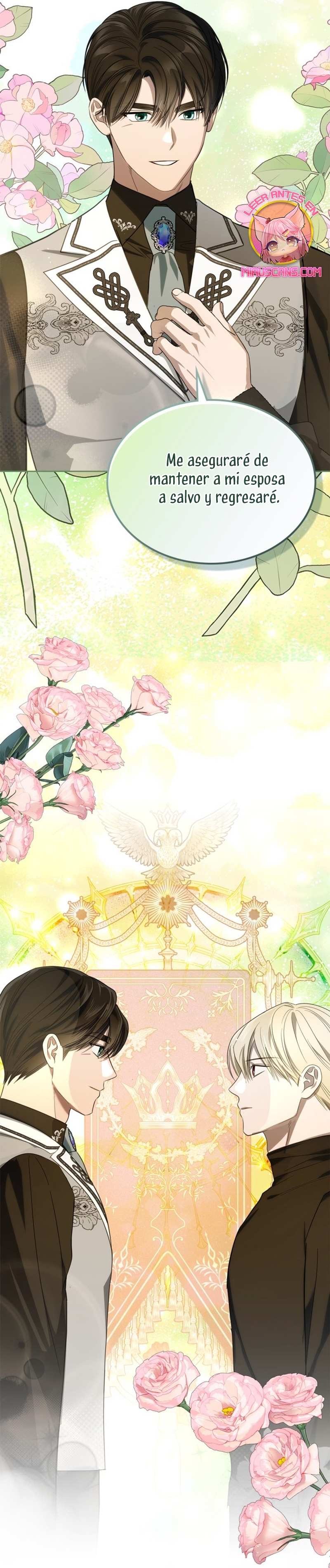 El protagonista monstruoso vive bajo mi cama Capítulo 61 - Página 29