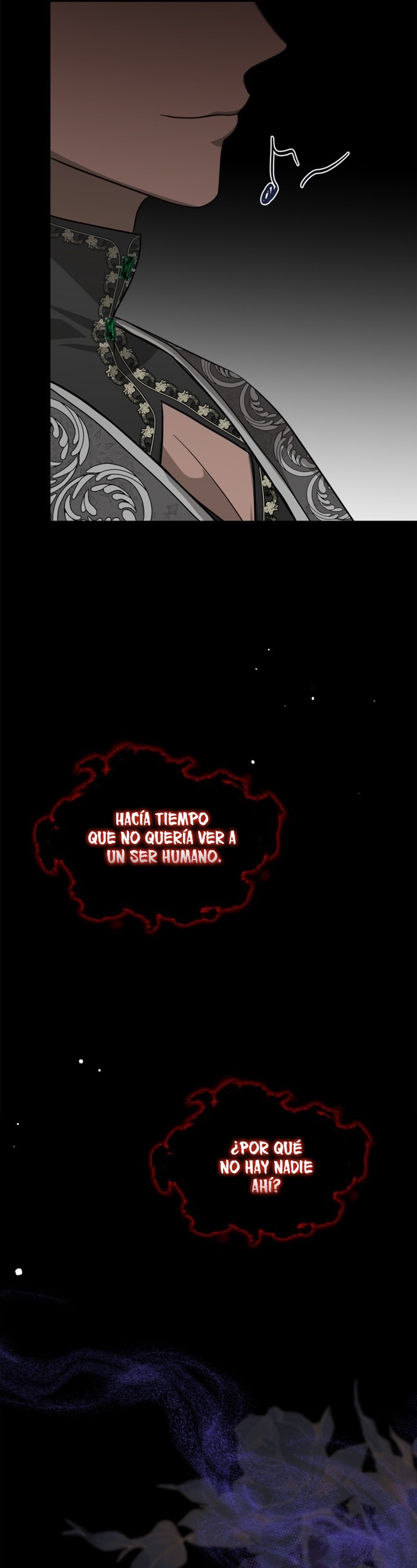 El protagonista monstruoso vive bajo mi cama Capítulo 61 - Página 32