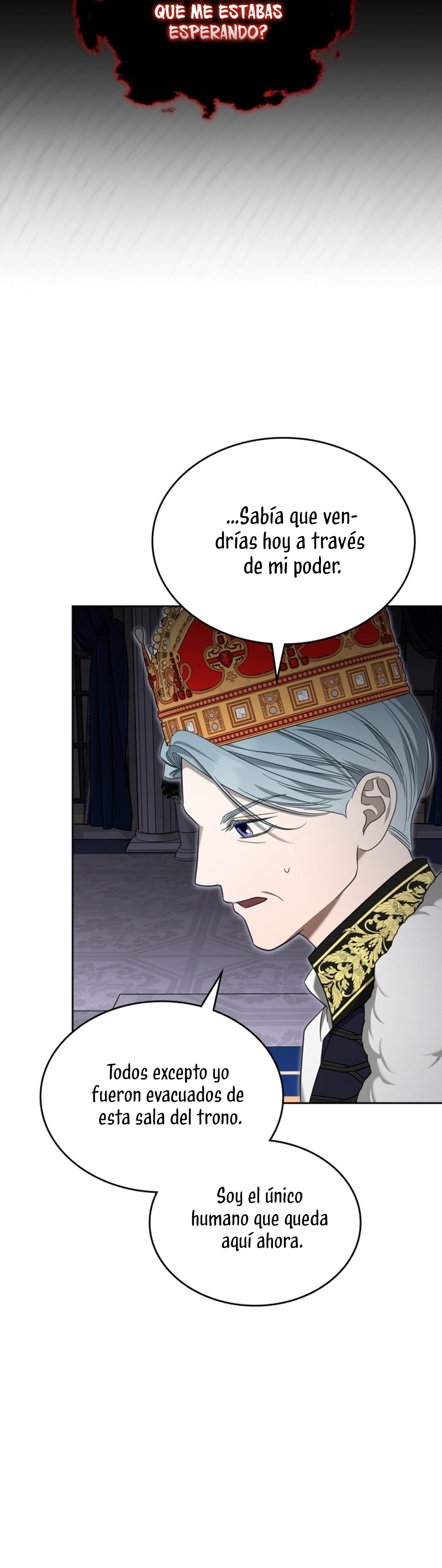 El protagonista monstruoso vive bajo mi cama Capítulo 61 - Página 34