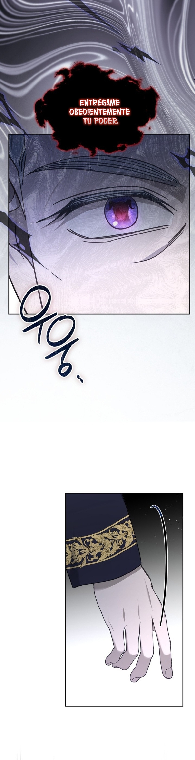 El protagonista monstruoso vive bajo mi cama Capítulo 61 - Página 38