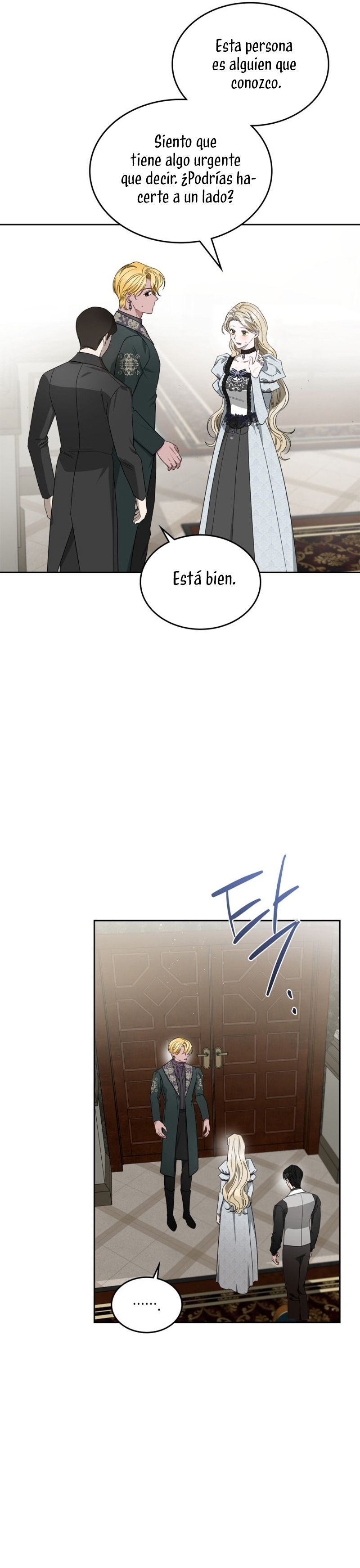 El protagonista monstruoso vive bajo mi cama Capítulo 61 - Página 7