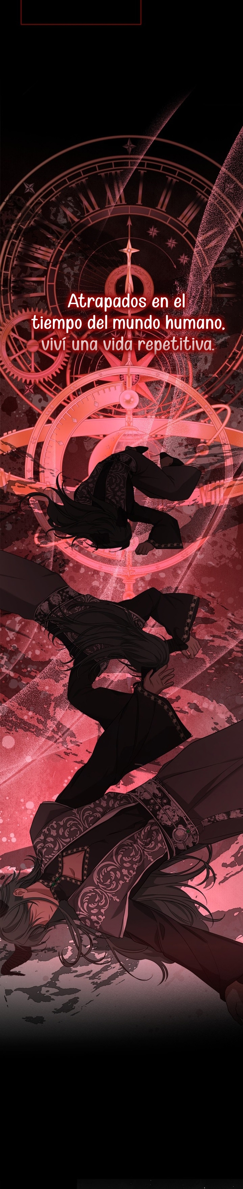 El protagonista monstruoso vive bajo mi cama Capítulo 62 - Página 15