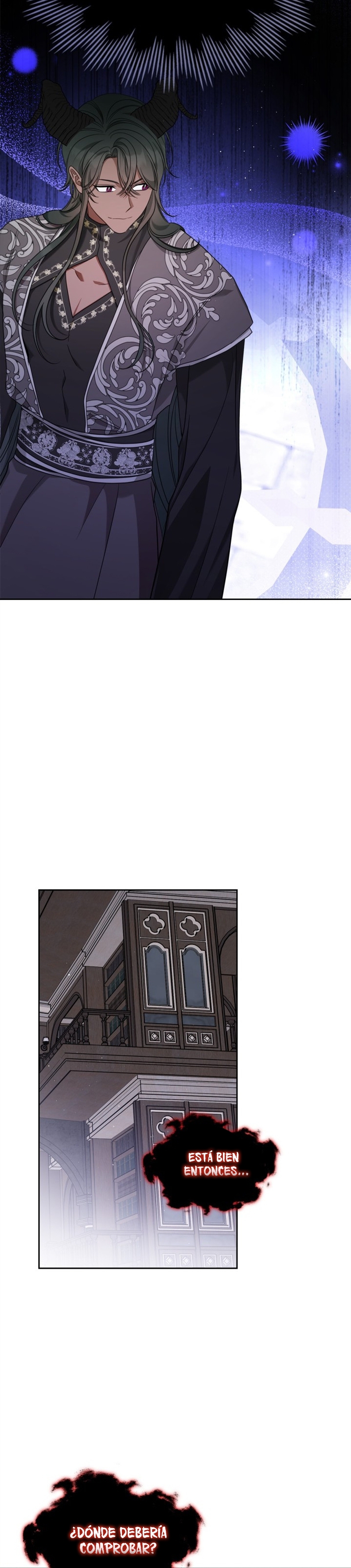 El protagonista monstruoso vive bajo mi cama Capítulo 62 - Página 17