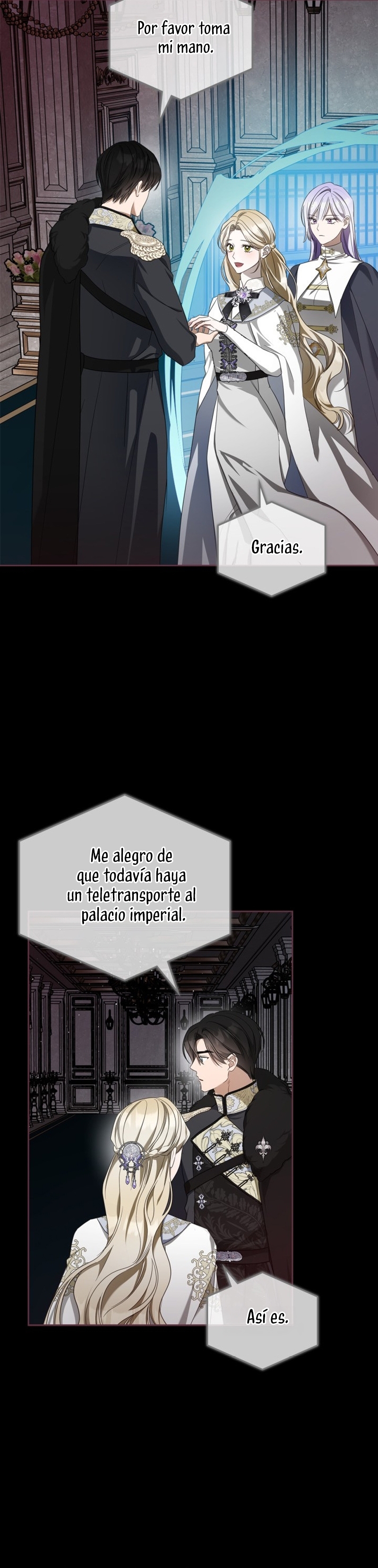 El protagonista monstruoso vive bajo mi cama Capítulo 62 - Página 20