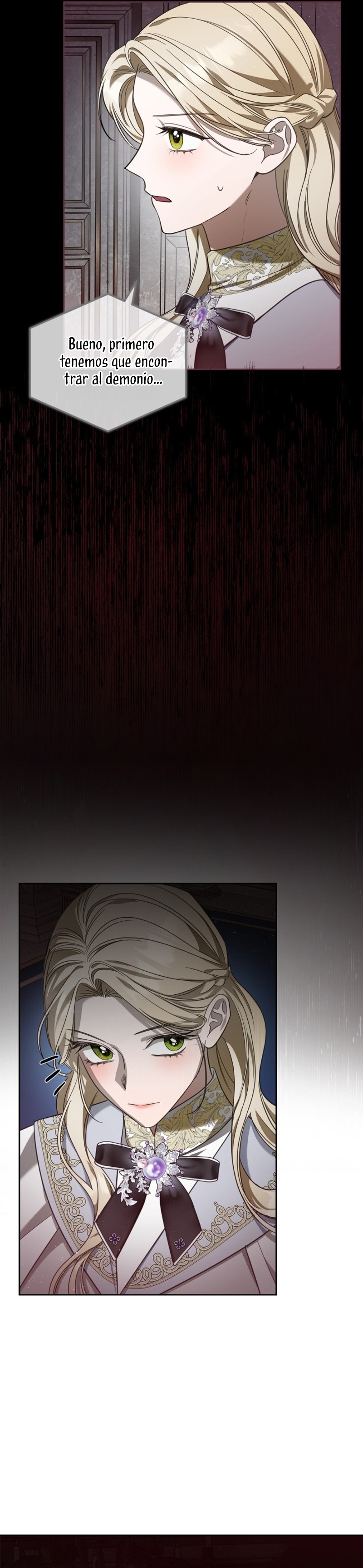 El protagonista monstruoso vive bajo mi cama Capítulo 62 - Página 21