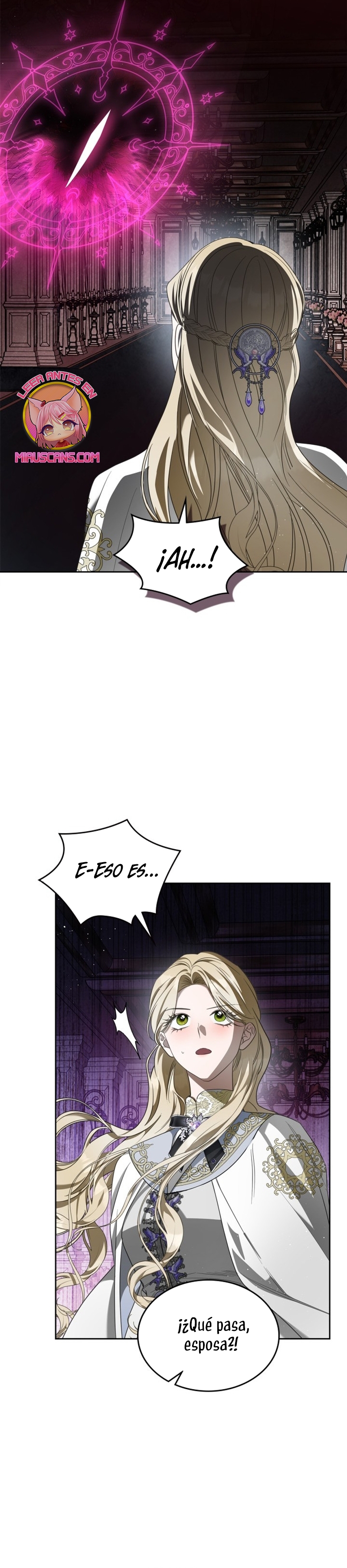 El protagonista monstruoso vive bajo mi cama Capítulo 62 - Página 22