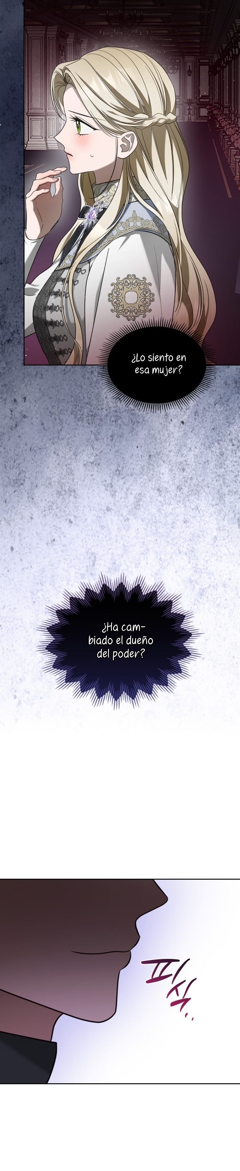 El protagonista monstruoso vive bajo mi cama Capítulo 62 - Página 26