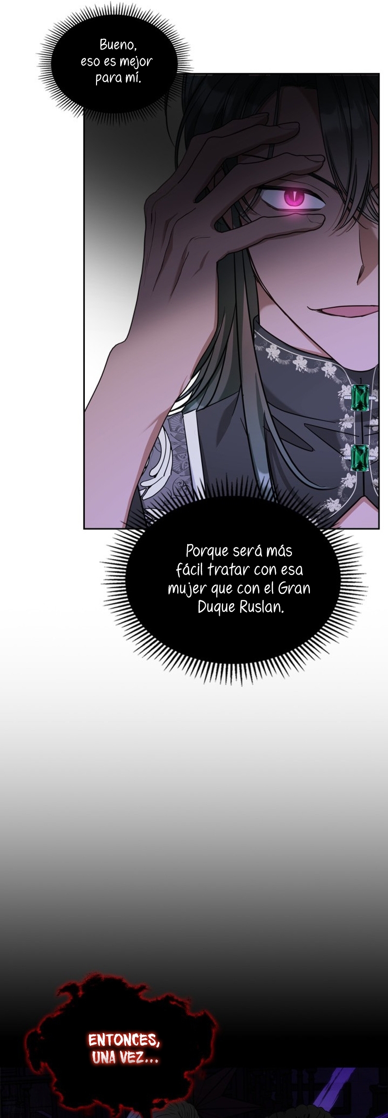 El protagonista monstruoso vive bajo mi cama Capítulo 62 - Página 28