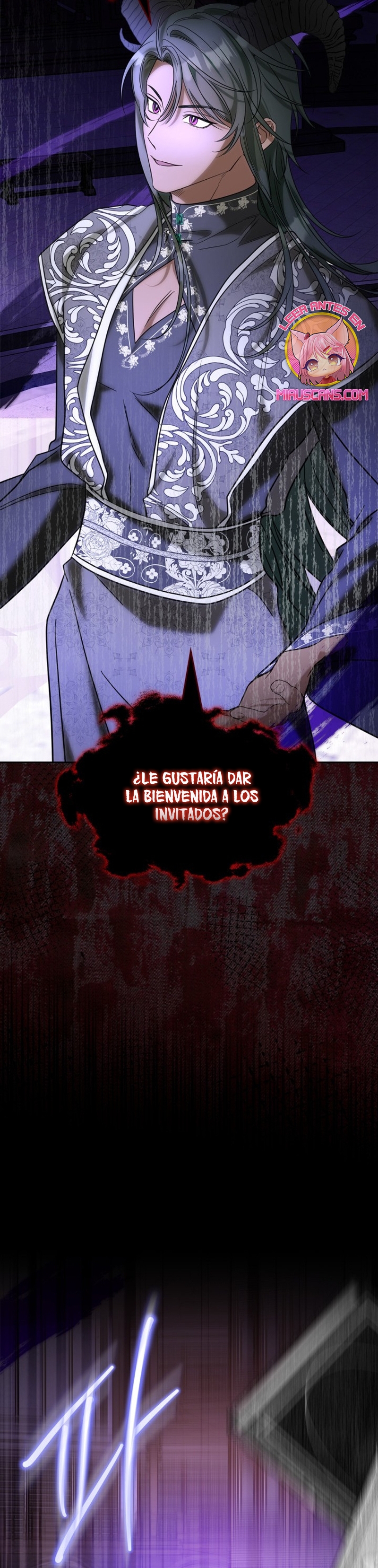 El protagonista monstruoso vive bajo mi cama Capítulo 62 - Página 29