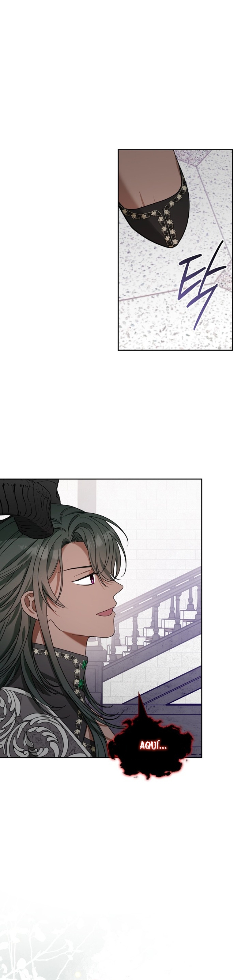 El protagonista monstruoso vive bajo mi cama Capítulo 62 - Página 3