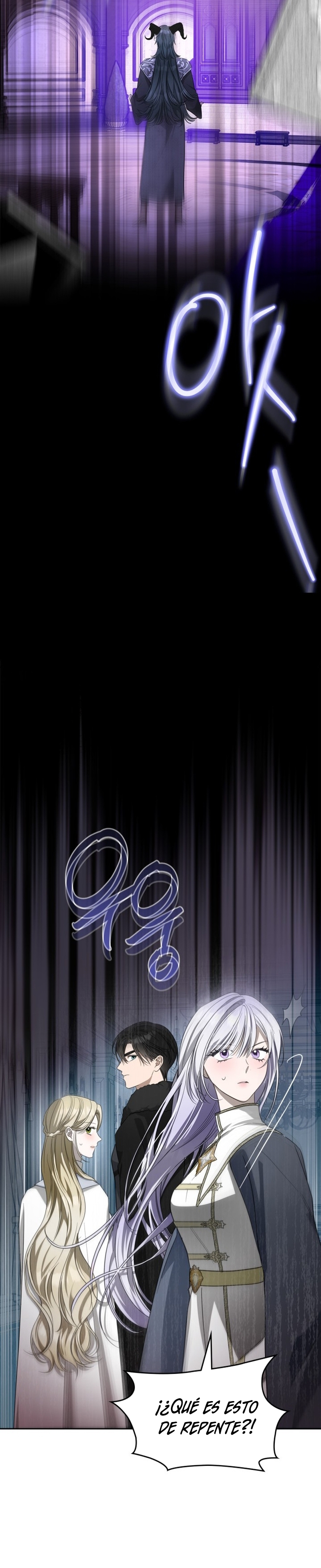 El protagonista monstruoso vive bajo mi cama Capítulo 62 - Página 30