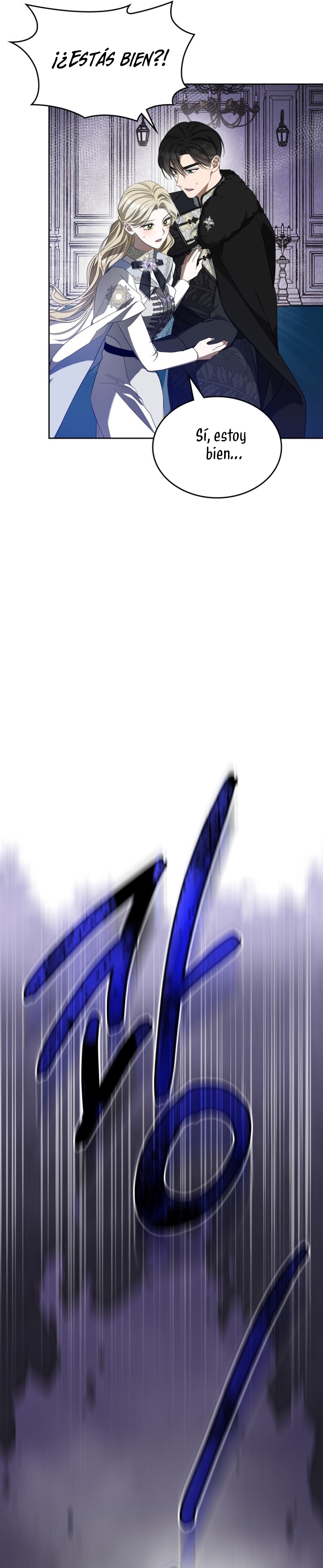 El protagonista monstruoso vive bajo mi cama Capítulo 62 - Página 34