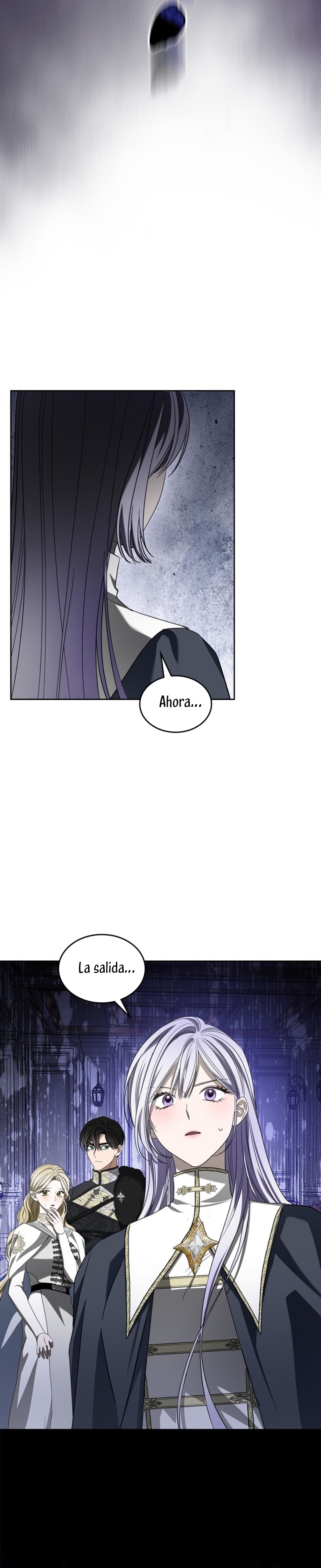 El protagonista monstruoso vive bajo mi cama Capítulo 62 - Página 35