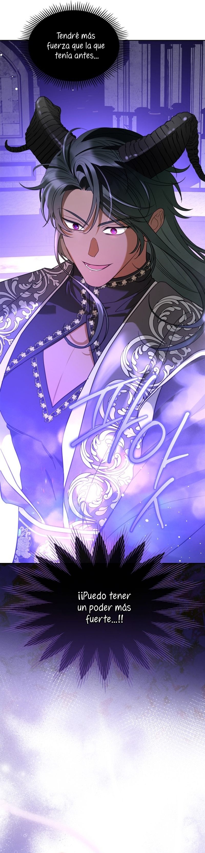 El protagonista monstruoso vive bajo mi cama Capítulo 62 - Página 9