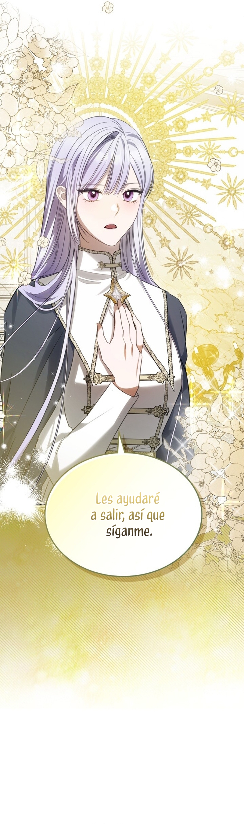 El protagonista monstruoso vive bajo mi cama Capítulo 63 - Página 10