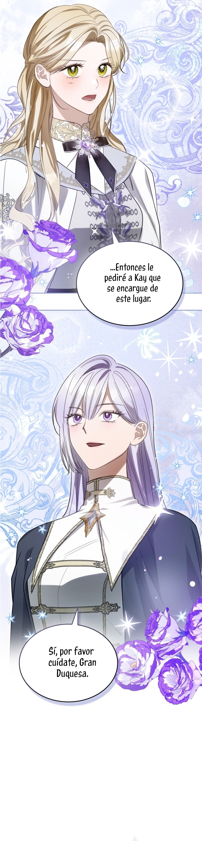 El protagonista monstruoso vive bajo mi cama Capítulo 63 - Página 14