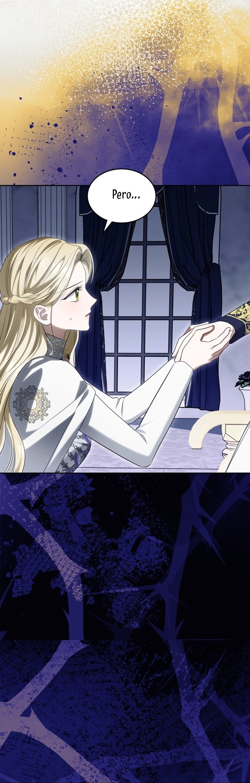 El protagonista monstruoso vive bajo mi cama Capítulo 63 - Página 19