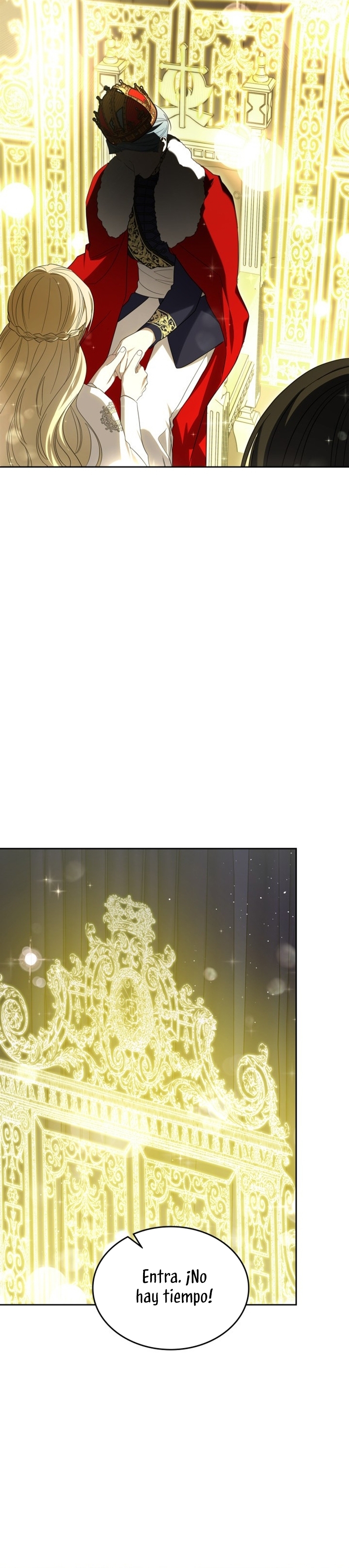 El protagonista monstruoso vive bajo mi cama Capítulo 63 - Página 23