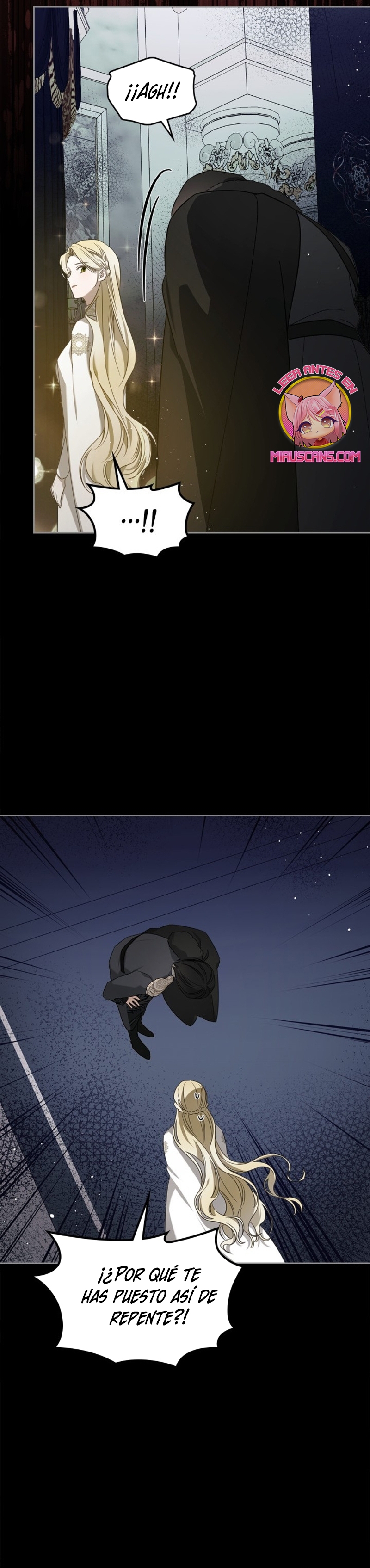 El protagonista monstruoso vive bajo mi cama Capítulo 63 - Página 25