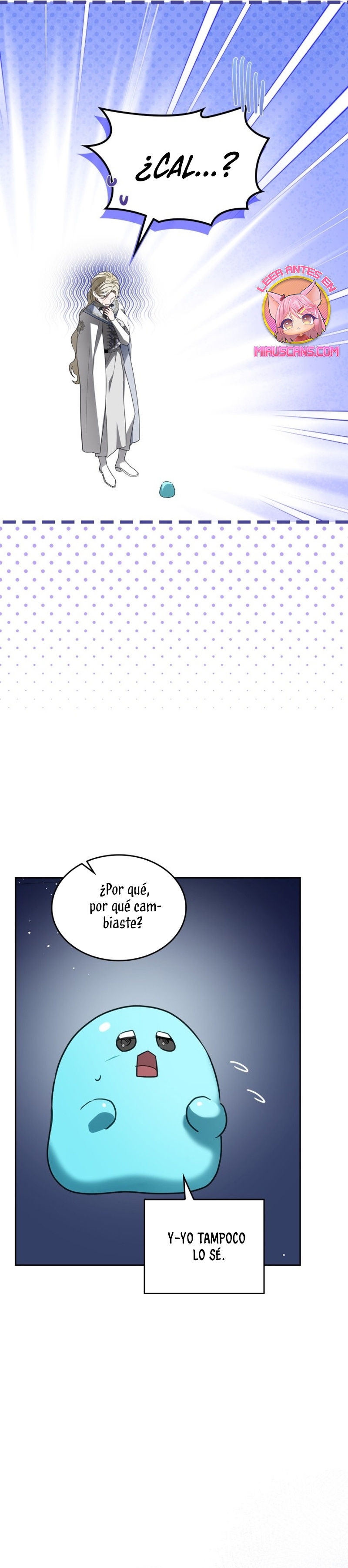 El protagonista monstruoso vive bajo mi cama Capítulo 63 - Página 28