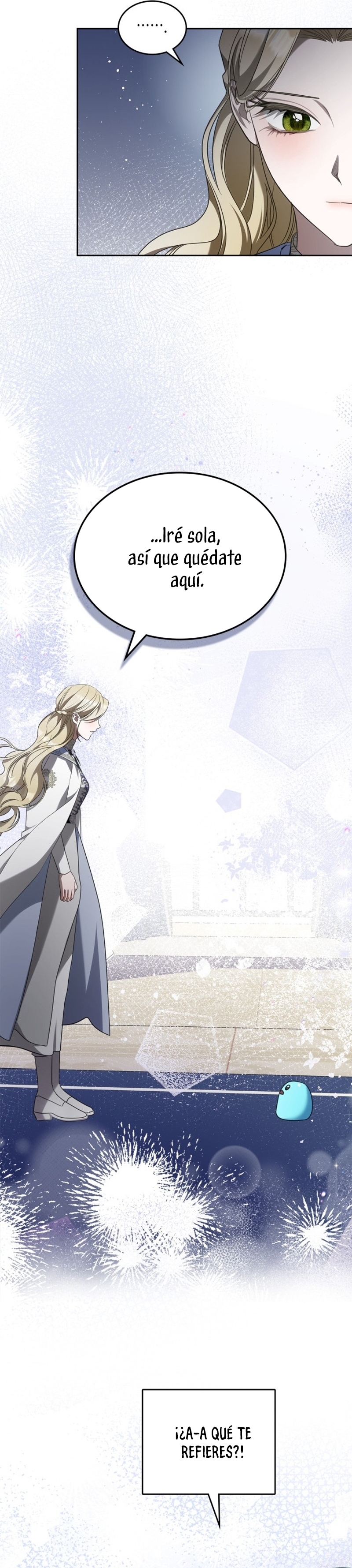 El protagonista monstruoso vive bajo mi cama Capítulo 63 - Página 29